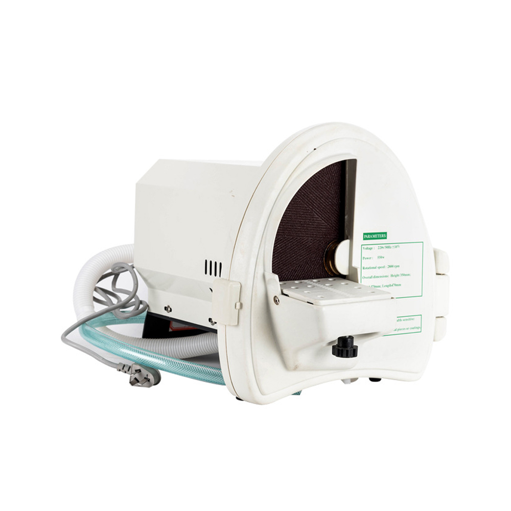 Plaster trimming machine